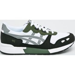 Asics Tiger - Buty. Białe sneakersy męskie Asics Tiger, z gumy, na sznurówki, asics tiger. W wyprzedaży za 159,90 zł.