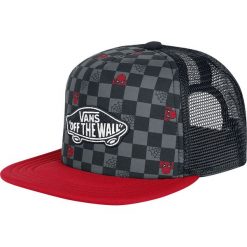 Czapki damskie: Vans Marvel – Spider-Man für Kinder Czapka Trucker Cap wielokolorowy