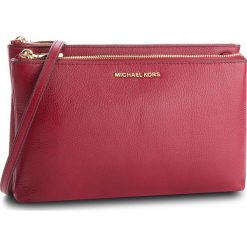 Torebka MICHAEL MICHAEL KORS - Crossbodies 32S7GAFC3L Maroon. Czerwone torebki klasyczne damskie MICHAEL Michael Kors, ze skóry. Za 849,00 zł.