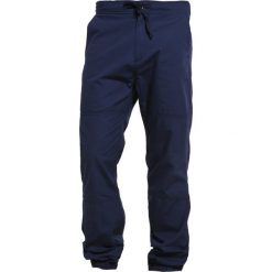 Chinosy męskie: Carhartt WIP MARSHALL COLUMBIA Spodnie materiałowe navy rinsed