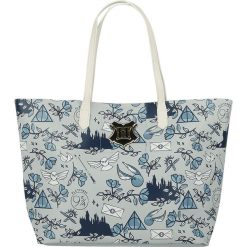 Harry Potter Icons Torebka - Handbag wielokolorowy. Szare plecaki męskie marki Harry Potter, bez wzorów. Za 184,90 zł.