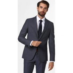 BOSS - Męska marynarka od garnituru modułowego – Novan6, niebieski. Niebieskie marynarki męskie Boss, m, eleganckie. Za 699,95 zł.