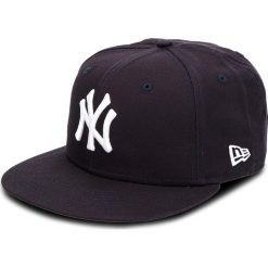 Czapka z daszkiem NEW ERA - Mlb 9Fifty Neyyan T 10531953 Granatowy. Niebieskie czapki damskie New Era, bez wzorów, z bawełny. W wyprzedaży za 109,00 zł.