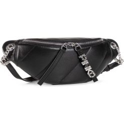 Saszetka nerka PINKO - Love Classic Bum Maxi Quilt Cl. AI 20-21 PLTT 1P21VK Y6JK Black Z99. Czarne nerki damskie Pinko, bez wzorów, ze skóry, młodzieżowe, bez dodatków. Za 1079,00 zł.