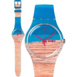 Zegarek SWATCH Zegarek damski Swatch SUOK706. Zegarki damskie Swatch. Za 257,37 zł.