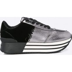Buty do koszykówki damskie: Calvin Klein Jeans – Buty