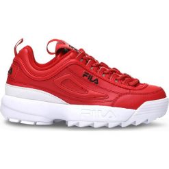 Fila Sneakersy DISRUPTOR-2-PREMIUM_5FM00540. Sneakersy damskie Fila, ze skóry. Za 454,00 zł.