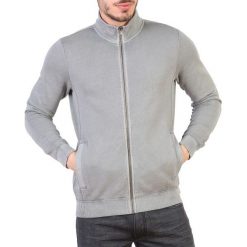 Napapijri Bluza Męska L Szara. Szare bluzy męskie marki Napapijri, m, bez wzorów, klasyczne, z klasycznym kołnierzykiem, bez rękawów, bez kaptura. W wyprzedaży za 412,00 zł.