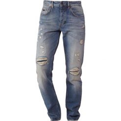 BOSS CASUAL TABER Jeansy Slim Fit bright blue. Niebieskie jeansy męskie relaxed fit BOSS Casual. Za 749,00 zł.