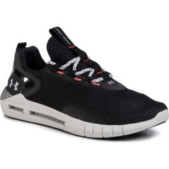 Buty UNDER ARMOUR - Ua Hovr Strt 3022580-001 Blk. Czarne buty sportowe męskie Under Armour, z materiału, bez zapięcia, na fitness i siłownię. W wyprzedaży za 339,00 zł.