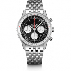 BREITLING ZEGAREK NAVITIMER AB0121211B1A1. Żółte zegarki męskie BREITLING, złote. Za 36890,00 zł.