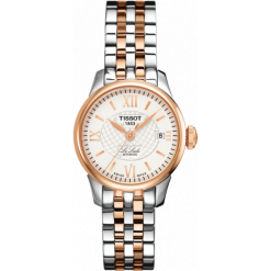 RABAT ZEGAREK TISSOT T-Classic T41.2.183.33. Szare zegarki męskie TISSOT, ze stali. W wyprzedaży za 2420,00 zł.