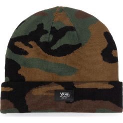 Czapka VANS - Mte Cuff Beanie VN0A3HJ997I1 Classic Camo. Pomarańczowe czapki damskie Vans, na zimę, bez wzorów, z elastanu. W wyprzedaży za 89,00 zł.