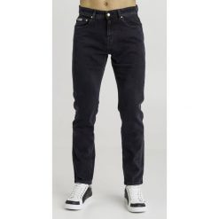 JEANSY versace jeans couture. Czarne jeansy męskie Versace Jeans Couture, m, bez wzorów. Za 1439,00 zł.