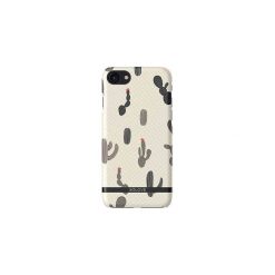 Etui na iPhone 7 – Cactus. Pomarańczowe etui męskie marki Creattack, z tworzywa sztucznego. Za 41,94 zł.