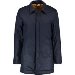 Płaszcze męskie: Champion Reverse Weave Krótki płaszcz dark blue