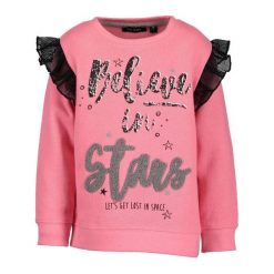 Blue Seven Bluza Dziewczęca 92 Różowy. Różowe bluzy dziewczęce marki Blue Seven, z bawełny. Za 72,00 zł.