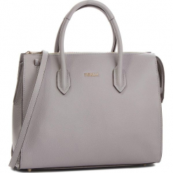 Torebka FURLA - Pin 978708 B BMJ9 OAS Onice e. Szare torebki klasyczne damskie Furla, ze skóry. Za 1355,00 zł.