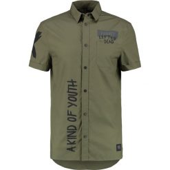 Koszule męskie: Brooklyn’s Own by Rocawear Koszula olive night