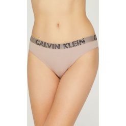 Calvin Klein Underwear - Figi. Majtki damskie Calvin Klein Underwear, xs, z elastanu. W wyprzedaży za 59,90 zł.