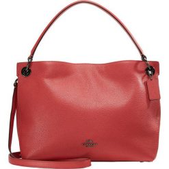 Shopper bag damskie: Coach CLARKSON HOBO Torebka washed red