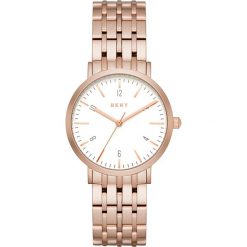 Zegarek DKNY - Minetta NY2504 Rose Gold/Rose Gold. Różowe zegarki damskie DKNY. W wyprzedaży za 559,00 zł.