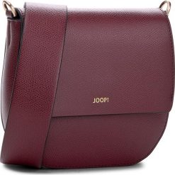 Torebka JOOP! - Rhea 4140003690 Dark Red 302. Czerwone listonoszki damskie marki JOOP!. W wyprzedaży za 699,00 zł.
