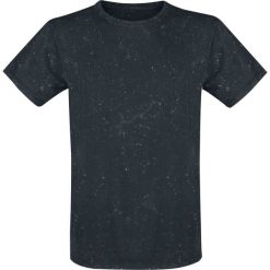 T-shirty męskie: Outer Vision Galaxy Black T-Shirt T-Shirt czarny
