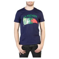 U.S. Polo Koszulka T-shirt 50043_49351. Koszulki męskie U.S. Polo, s, bez wzorów, bez rękawów. Za 89,00 zł.
