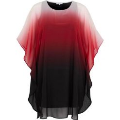 Zhenzi Sukienka Pavo burgundowy female czerwony 54/56 (XL). Czerwone sukienki damskie Zhenzi, s, bez wzorów, z tkaniny, eleganckie, z okrągłym kołnierzem, bez rękawów. Za 189,00 zł.