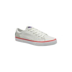 Buty Helly Hansen Copenhagen Leather Shoe 11502-011. Szare trampki męskie Helly Hansen, bez wzorów, bez zapięcia. Za 299,99 zł.