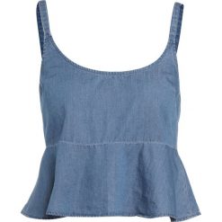 Bluzki damskie: The Fifth Label ODYSSEY Bluzka washed out indigo