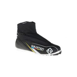 Buty do narciarstwa biegowego w stylu klasycznym Equipe 8 classic PROLINK męskie. Czarne buty męskie do biegania marki Salomon. Za 399,99 zł.