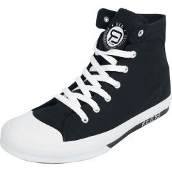 Tenisówki męskie: RED by EMP Leisure Feet II Buty sportowe czarny/biały