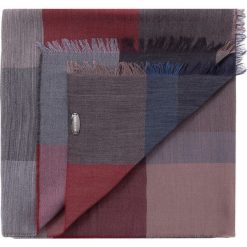 Szal męski 83-7M-X01-X01. Szare szaliki męskie Wittchen, bez wzorów, z wiskozy, eleganckie. Za 199,90 zł.