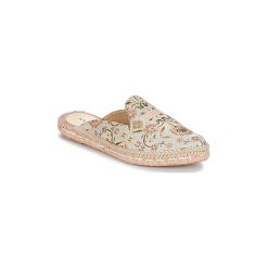 Espadryle André SOL. Brązowe espadryle damskie Andre, bez wzorów, bez obcasa. Za 149,50 zł.