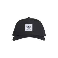 Czapki z daszkiem adidas Czapka A-frame. Czarne czapki męskie marki Adidas. Za 89,95 zł.