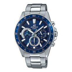 Zegarek Casio Męski Edifice Momentum Chronograf EFV-570D-2AVUEF. Zegarki męskie CASIO. Za 512,99 zł.