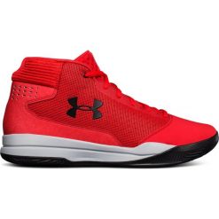 Buty sportowe męskie: Under Armour Buty męskie Jet Mid czerwone r. 47.5 (3020224-600)