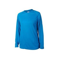 Brugi Bluza damska 2HJ4 375 Niebieska r. S. Niebieskie bluzy sportowe damskie marki Brugi, s. Za 28,75 zł.