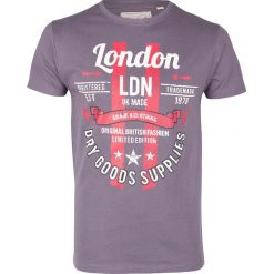 T-shirty męskie: Koszulka w kolorze szarym