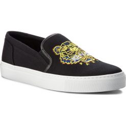 Tenisówki KENZO - F865SN100F70 Noir 99. Czarne tenisówki męskie marki Reserved. W wyprzedaży za 499,00 zł.