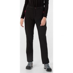 Loap Unika Spodnie Czarny. Czarne spodnie damskie Loap, s, z elastanu. Za 206,95 zł.