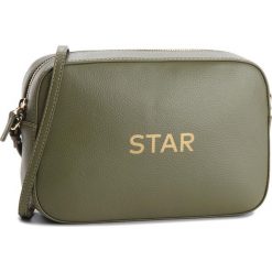 Torebka COCCINELLE - CV3 Mini Bag E5 CV3 55 G9 31 Caper G02. Zielone torebki klasyczne damskie Coccinelle, z aplikacjami, ze skóry, zdobione, bez dodatków. W wyprzedaży za 519,00 zł.