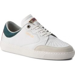 Sneakersy NAPAPIJRI - Sirola 16832563 White N29. Białe sneakersy męskie marki Napapijri, na co dzień, ze skóry, eleganckie. W wyprzedaży za 299,00 zł.