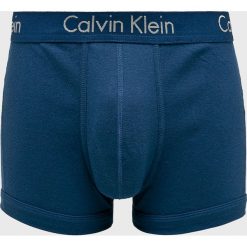Calvin Klein Underwear - Bokserki. Niebieskie bokserki męskie marki Quiksilver, z materiału, sportowe. Za 89,90 zł.