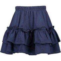 Blue Seven - Spódnica dziecięca 92-128 cm. Różowe spódniczki dziewczęce Blue Seven, bez wzorów, z bawełny, mini, rozkloszowane. Za 49,90 zł.