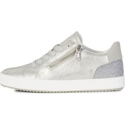 Geox tenisówki damskie Blomiee D026HA 0PVEW 36 srebrne. Szare trampki i tenisówki damskie Geox, bez wzorów, na zamek. Za 349,00 zł.
