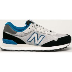 New Balance - Buty ML515OTY. Szare sneakersy męskie New Balance, na sznurówki. W wyprzedaży za 219,90 zł.