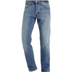 Rurki męskie: Wrangler SPENCER Jeansy Slim Fit used stone